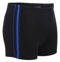 Maud. glaudės boxer bern. BASIC 26563 01 116 black/blue