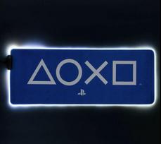 Paladone Playstation Light Up Desk Mat