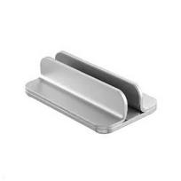 NEOMOUNTS VERTICAL LAPTOP STAND, SILVER
