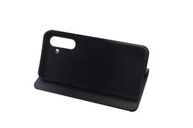 JM STAND FLIP CASE for Galaxy A26 Black