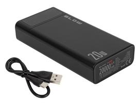 Išorinė baterija BLOW PB10A 10000mAh