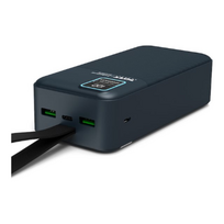 PORT CONNECT Powerbank 30 000 mAh  PORT CONNECT