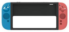 Dėklas DELTACO GAMING skirtas Nintendo Switch 2, 2 „Joy-Con“ dangteliai, silikoniniai / GAM-192