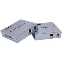 HDMI praplėtėjas (extender) POC iki 120m, 4K
