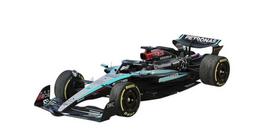 Automodelis F1 BBURAGO 1:43 Mercedes-AMG Petronas F1 W15 Team, 18-38208