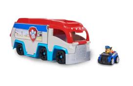 Transporto priemonė PAW PATROL Pup Squad Patroller, 6071544