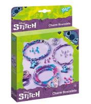 Kūrybinis rinkinys TOTUM DISNEY STITCH Charm Bracelets, 700079
