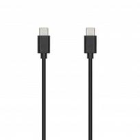 Mob.telefono tinklo įkroviklis SEEK TOTI 20W Type-C PD Fast with Type-C to Type-C, 1m Black