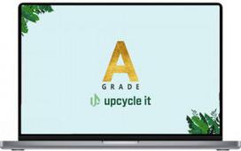 Nešiojamas kompiuteris UPCYCLE MacBook Pro 2021 16" M1, 32/512GB, Nordic key