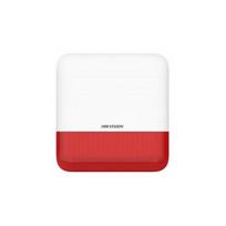 Hikvision sirena DS-PS1-E-WE AX PRO (raudona)