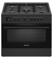 Viryklė RAVANSON KWGE-K90A Cheff Modern Black