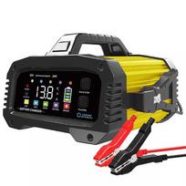 Akumuliatoriaus įkroviklis LiFePO4 12V 25A / 24V 15A