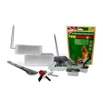 BCB Outdoor Hiking Cooking Set turistinės viryklės komplektas stovyklavimui