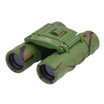 MIL-TEC Gen II sulankstomi žiūronai 10x25 su dėklu Woodland marginimo