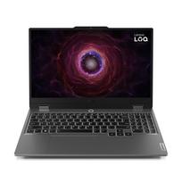 Lenovo LOQ 15ARP9 AMD Ryzen™ 5 7235HS Knyginis kompiuteris 39,6 cm (15.6") „Full HD“ 16GB DDR5