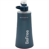 Katadyn BeFree AC 1.0 L vandens filtro gertuvė su anglies kapsule
