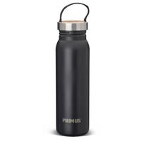 Primus Klunken nerūdijančio plieno gertuvė 700 ml su užsukamu kamščiu juoda
