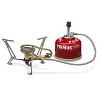 Primus Express Spider II itin stabili dujinė viryklė stovyklavimui