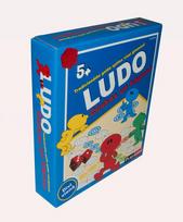 Stalo žaidimas Ludo Gyvatės ir kopėčios (5+, latvių k.), PlayLand, K-110LV