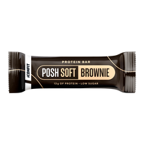 ICONFIT Posh SOFT baltyminiai batonėliai (40g) - Brownie