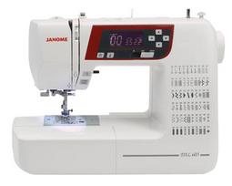 Siuvimo mašina JANOME DXL603