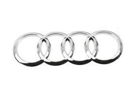 Audi TT TTS Emblema Chromuota 2015 2017 Originalus 8S0853742 2ZZ