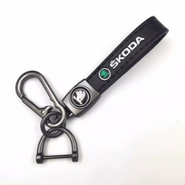 Automobilio raktų pakabukas skirtas  ŠKODA