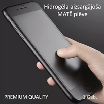 Hidrogelinė apsauginė HD plėvelė, skirta APPLE IPhone 8 PLUS (PREMIUM QUALITY)