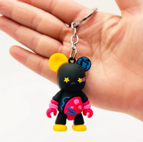 Raktų pakabukas KAWS Sb