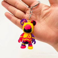Raktų pakabukas KAWS St