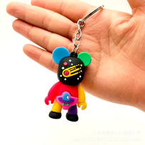 Raktų pakabukas KAWS Sr