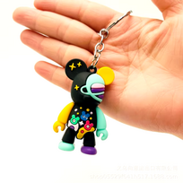 Raktų pakabukas KAWS S
