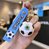 Raktų pakabukas Futbolo kamuolys