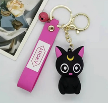 Raktų pakabukas Sailor Moon