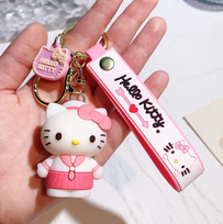 Raktų pakabukas HELLO KITTY