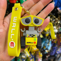 Raktų pakabukas Wally