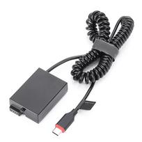 Batmax Canon LP-E8 baterijos maitinimas nuo USB