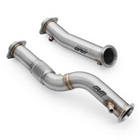 RM Motors Downpipe BMW M3 Competition (G80, G81) S58B, M4 (G82 / G83) 3.0 S58