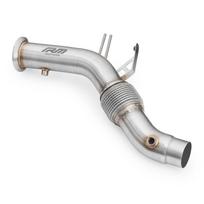 RM Motors Downpipe BMW F06, F12, F13 640d/dx N57Z