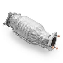 RM Motors Downpipe AUDI A5 / S5 / Cabrio/ S5 Coupe / A5 Sportback +heat shield