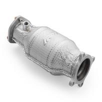RM Motors Downpipe AUDI A4 Avant Quattro / S4 2.0 TFSI +heat shield