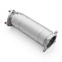 RM Motors Downpipe AUDI A4 Avant Quattro / S4 2.0 TFSI +heat shield