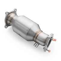 RM Motors Downpipe AUDI A6 C8 Avant Quattro / S6 2.0 TFSI +heat shield
