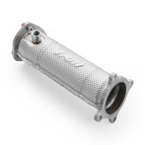 RM Motors Downpipe AUDI A6 C8 Avant Quattro / S6 2.0 TFSI +heat shield