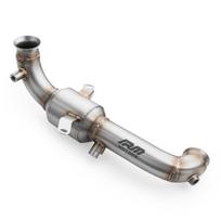 RM Motors Downpipe Citroen, C4 (typ N), Picasso 1.6 HDI (2010-2013) with catalyst