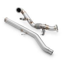 RM Motors Downpipe Skoda Karoq 2.0 TSI OPF/GPF