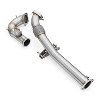 RM Motors Downpipe Hyundai Veloster N / Kona N