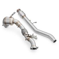 RM Motors Downpipe Volkswagen Tiguan II R 2.0 TSI +CATALYST