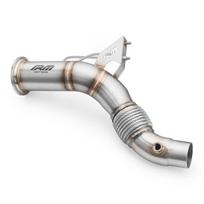 RM Motors Downpipe BMW X6 F16 M50d