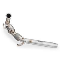 RM Motors Downpipe SEAT Leon Cupra Mk3 R/SC/ST 2.0 TSI FWD +CATALYTIC CONVERTER